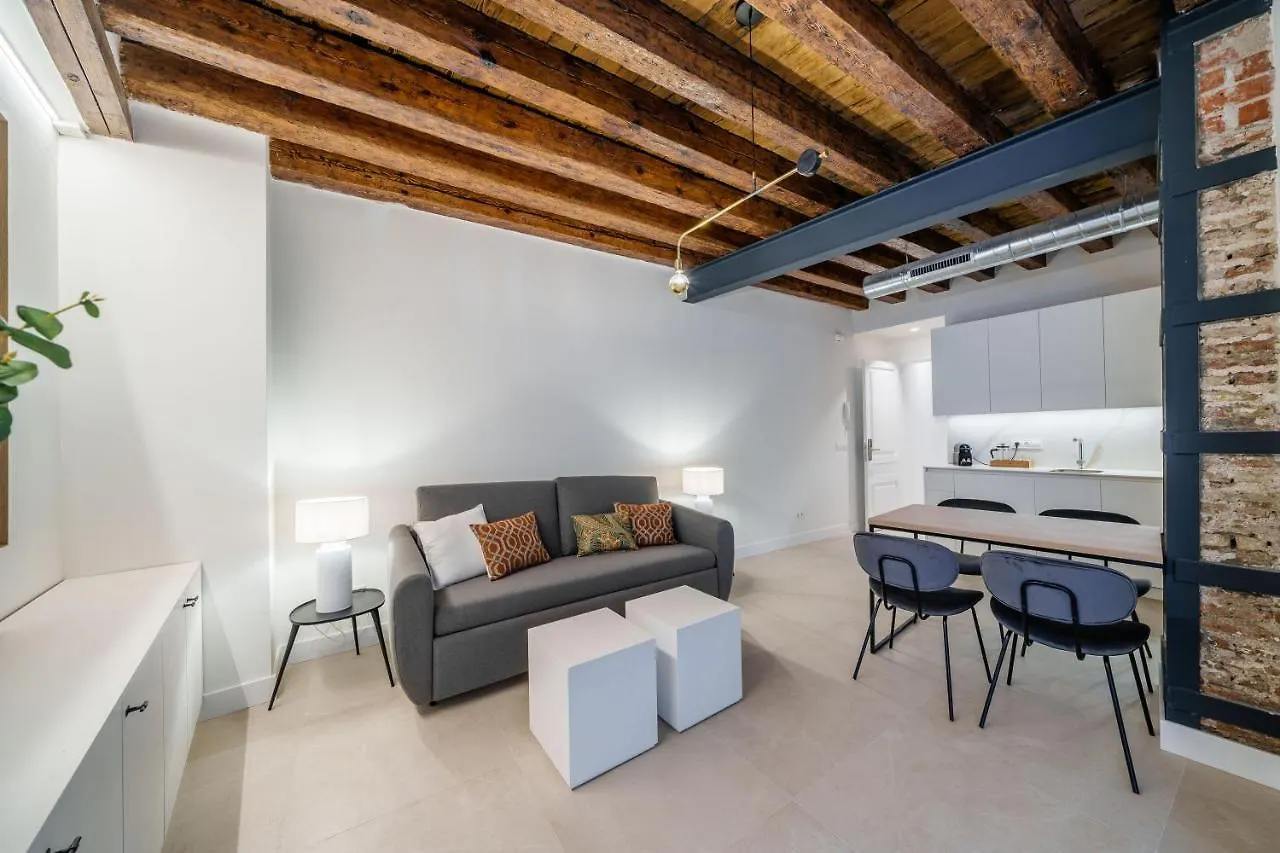 Homely Malaga Mariblanca 17, Vegafuente Apartments 0*,