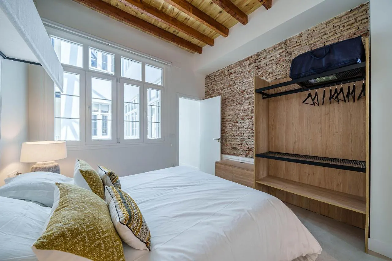 Homely Malaga Mariblanca 17, Vegafuente Apartments 0*,  Spain