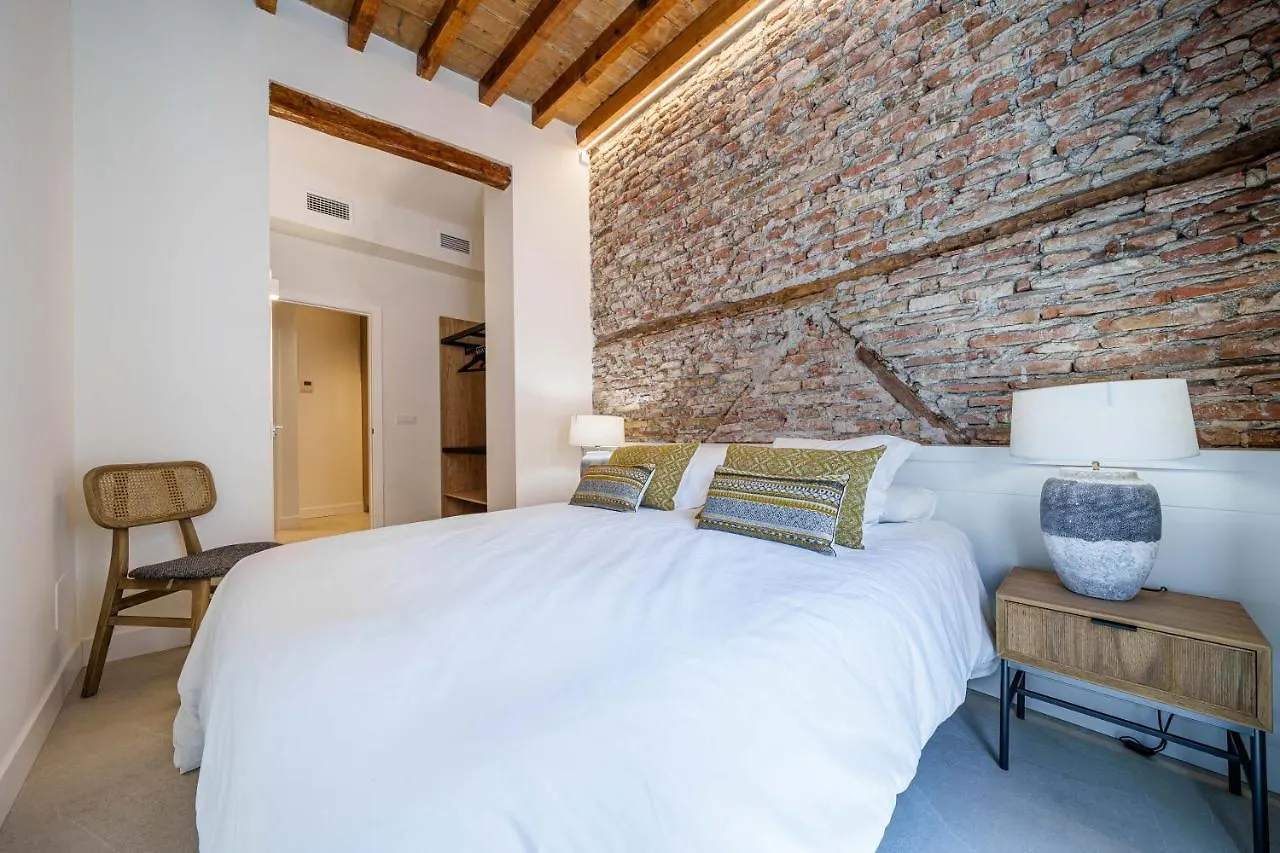 Homely Malaga Mariblanca 17, Vegafuente Apartments