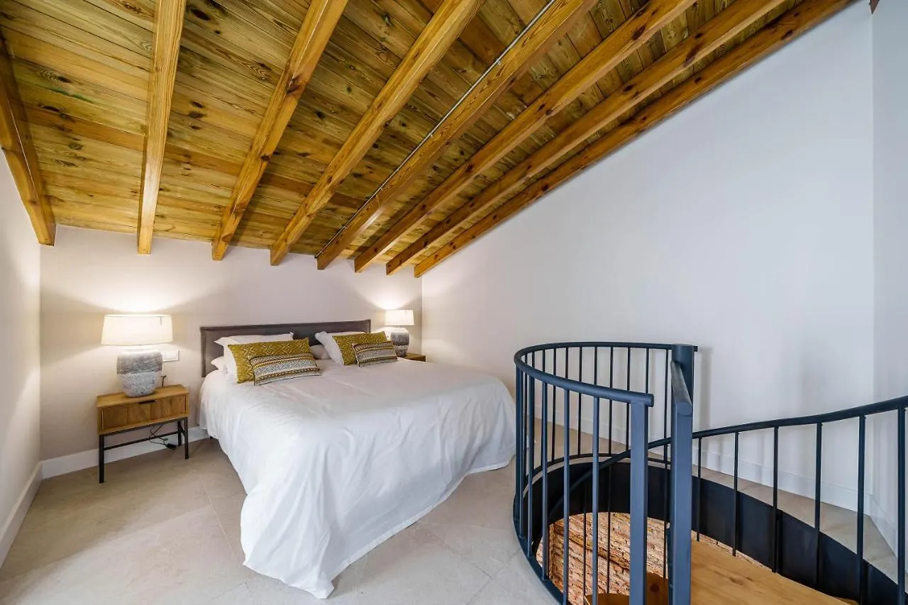 Homely Malaga Mariblanca 17, Vegafuente Apartments 0*,  Spain