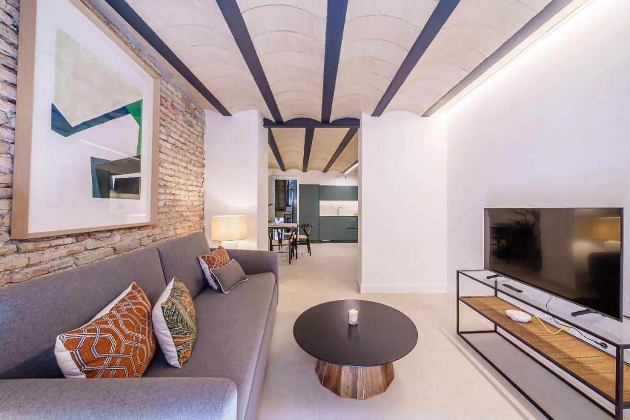 Homely Malaga Mariblanca 17, Vegafuente Apartments