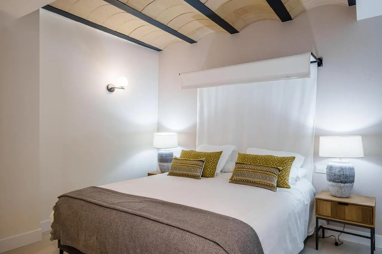 Homely Malaga Mariblanca 17, Vegafuente Apartments Spanje