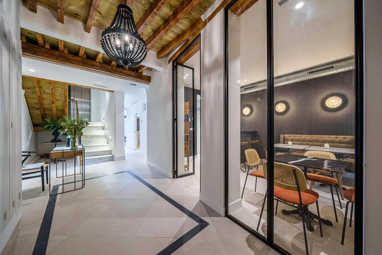 Homely Malaga Mariblanca 17, Vegafuente Apartments 0*,