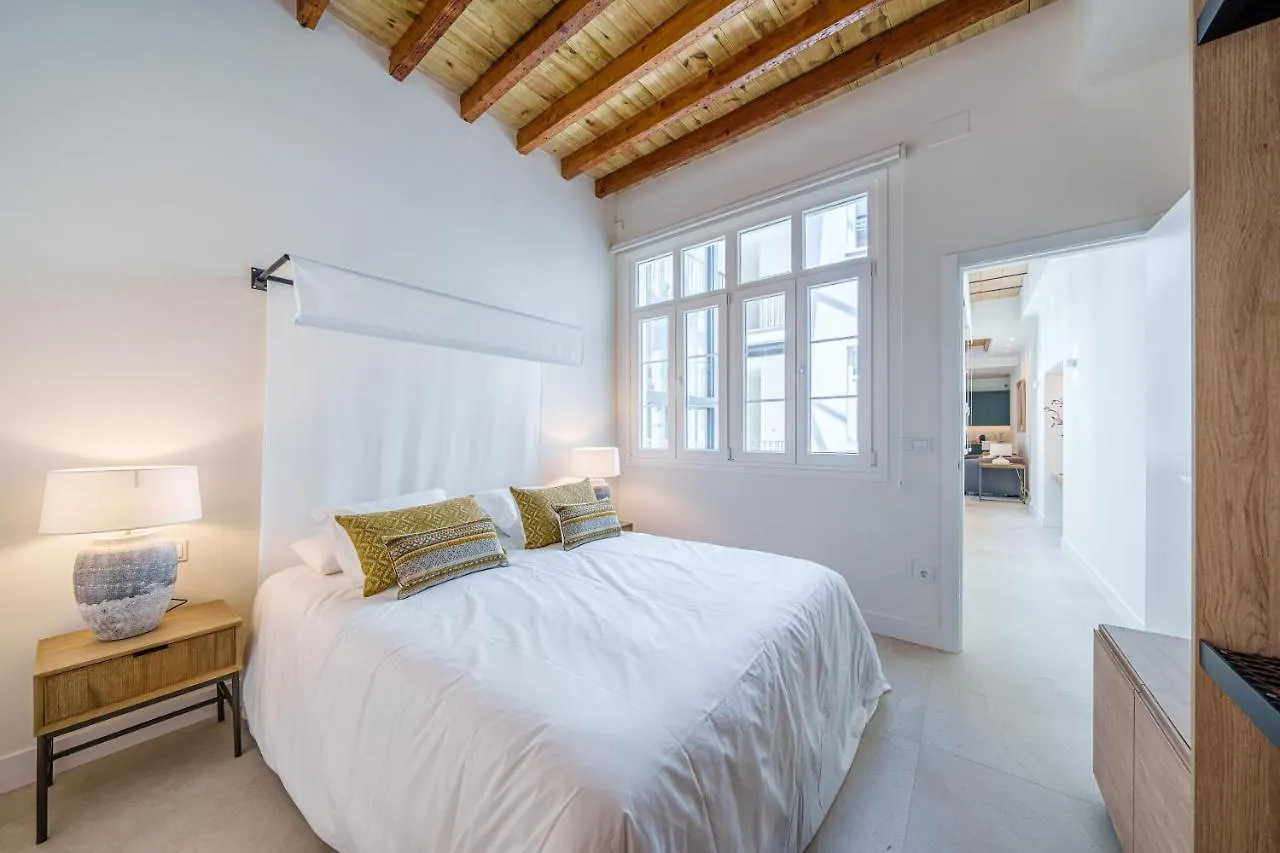 Homely Malaga Mariblanca 17, Vegafuente Apartments 0*,